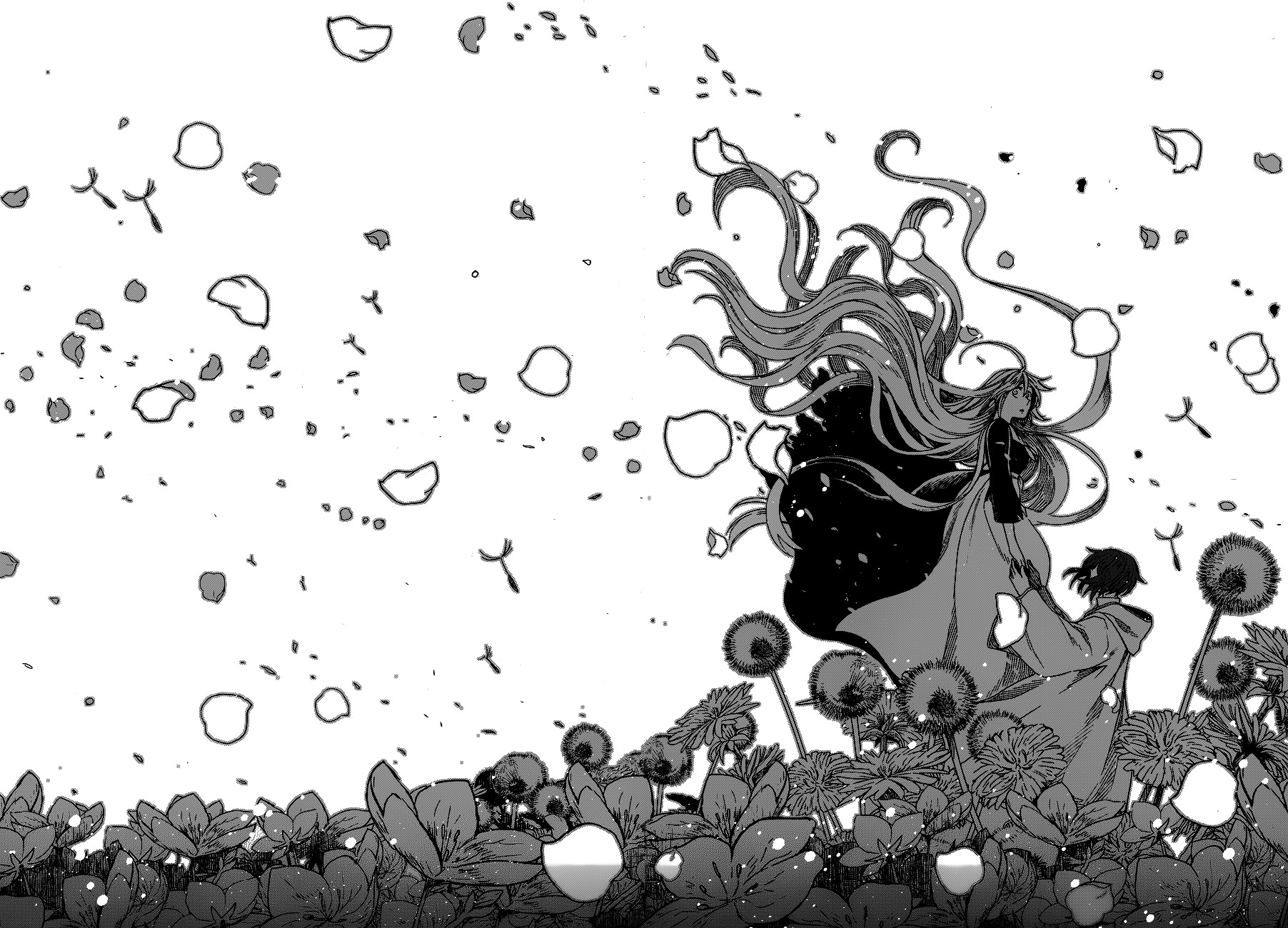 Mahou Tsukai no Yome chapter 7 page 23