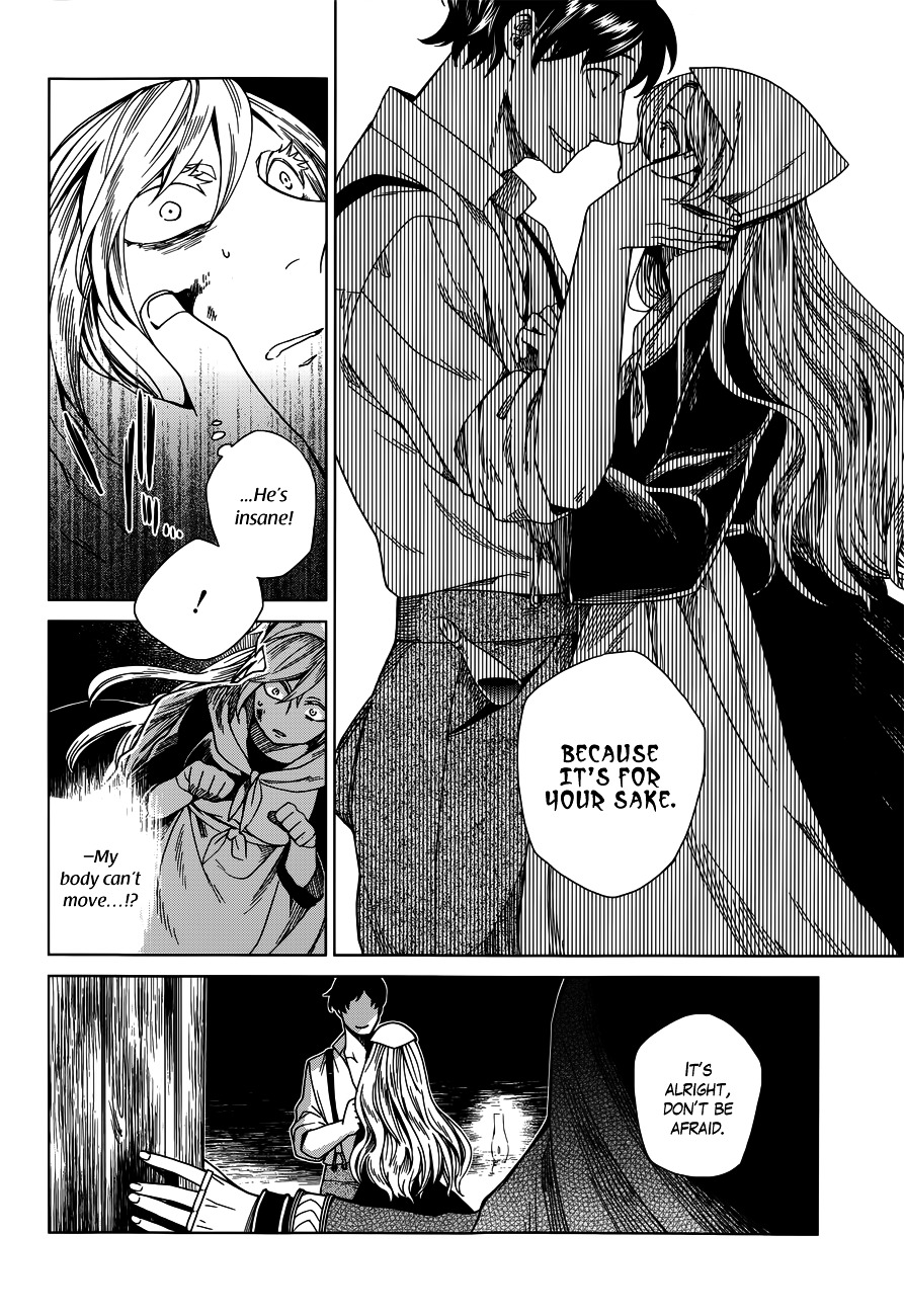 Mahou Tsukai no Yome chapter 7 page 5