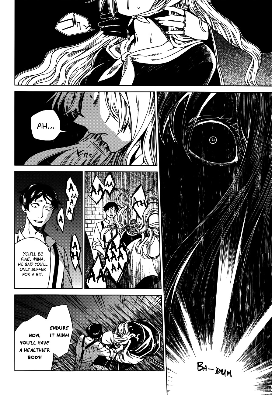 Mahou Tsukai no Yome chapter 7 page 7