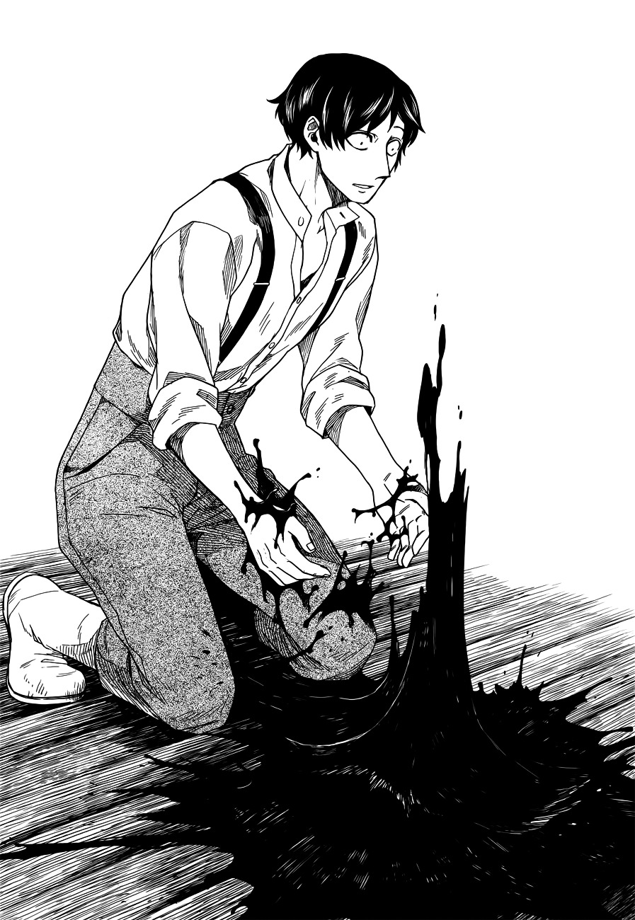 Mahou Tsukai no Yome chapter 7 page 9