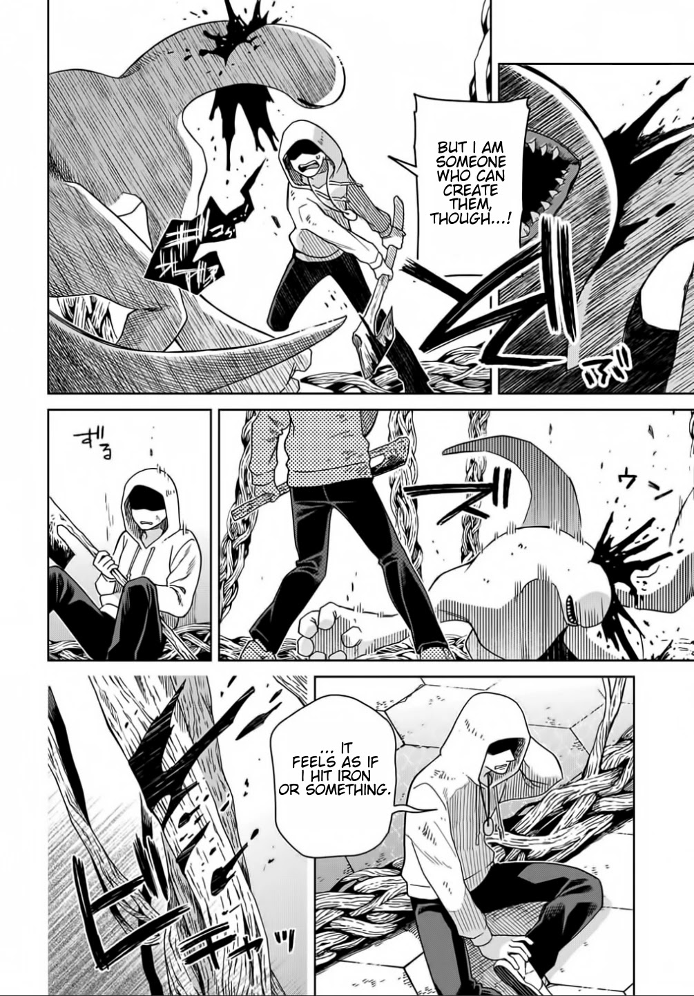 Mahou Tsukai no Yome chapter 71 page 16