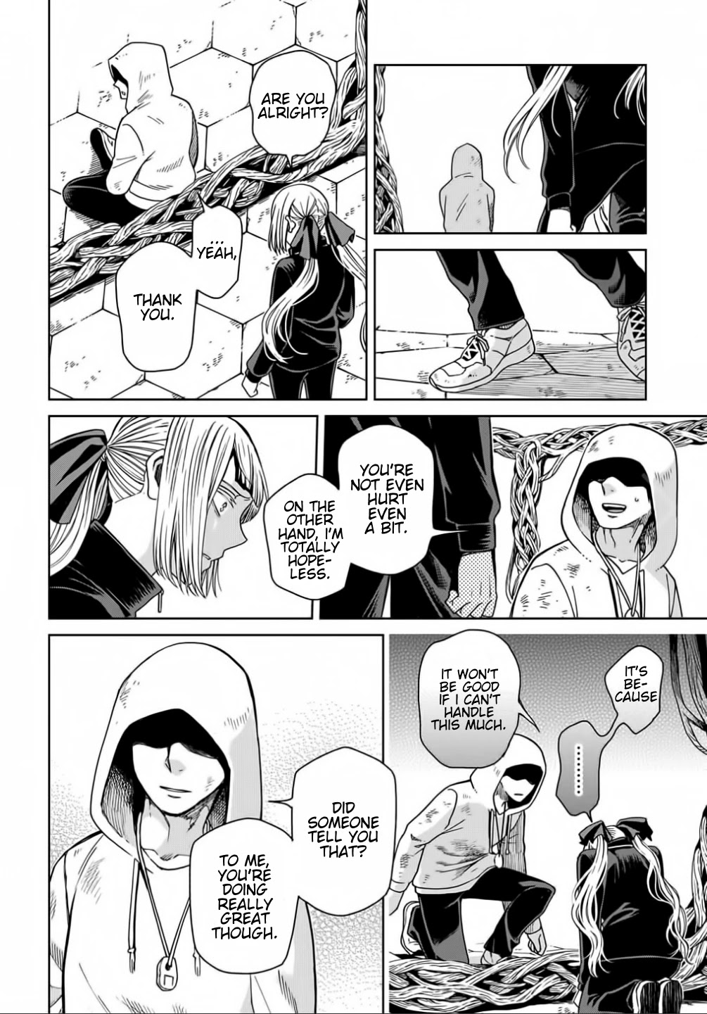 Mahou Tsukai no Yome chapter 71 page 18