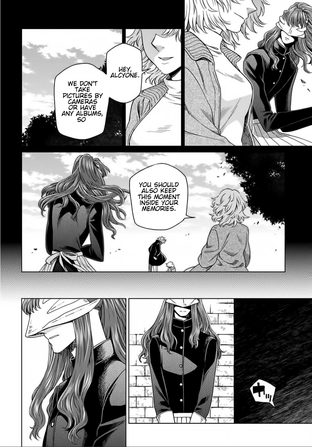 Mahou Tsukai no Yome chapter 74 page 24
