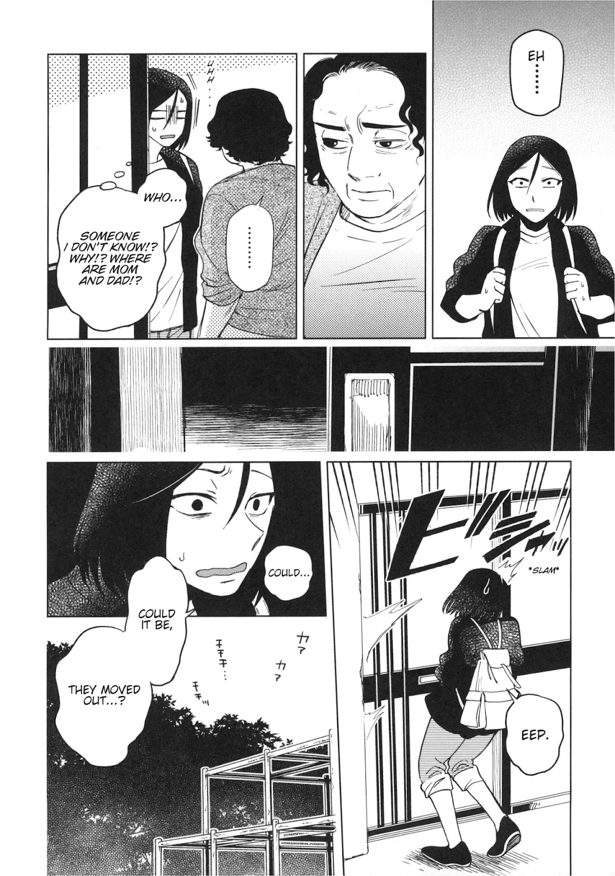 Mahou Tsukai no Yome chapter 76.5 page 10