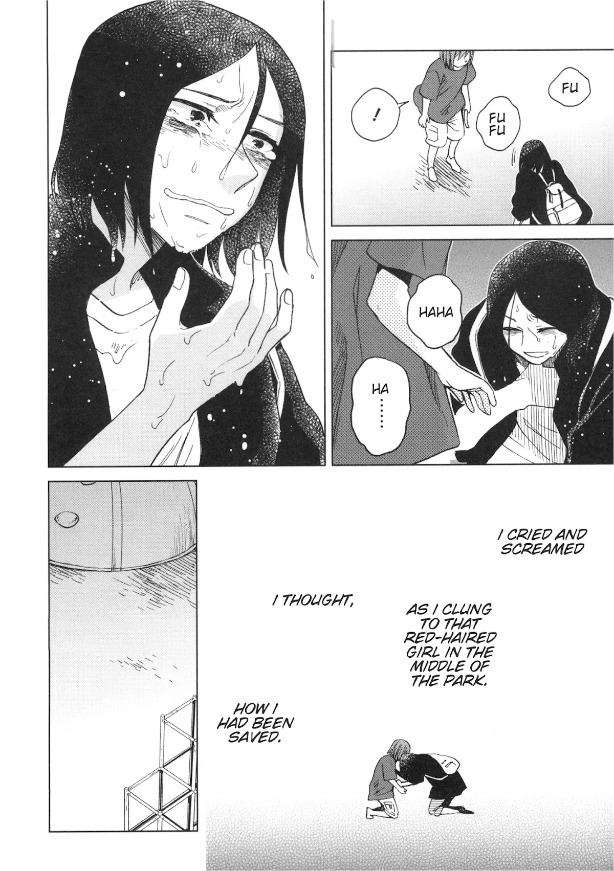 Mahou Tsukai no Yome chapter 76.5 page 20