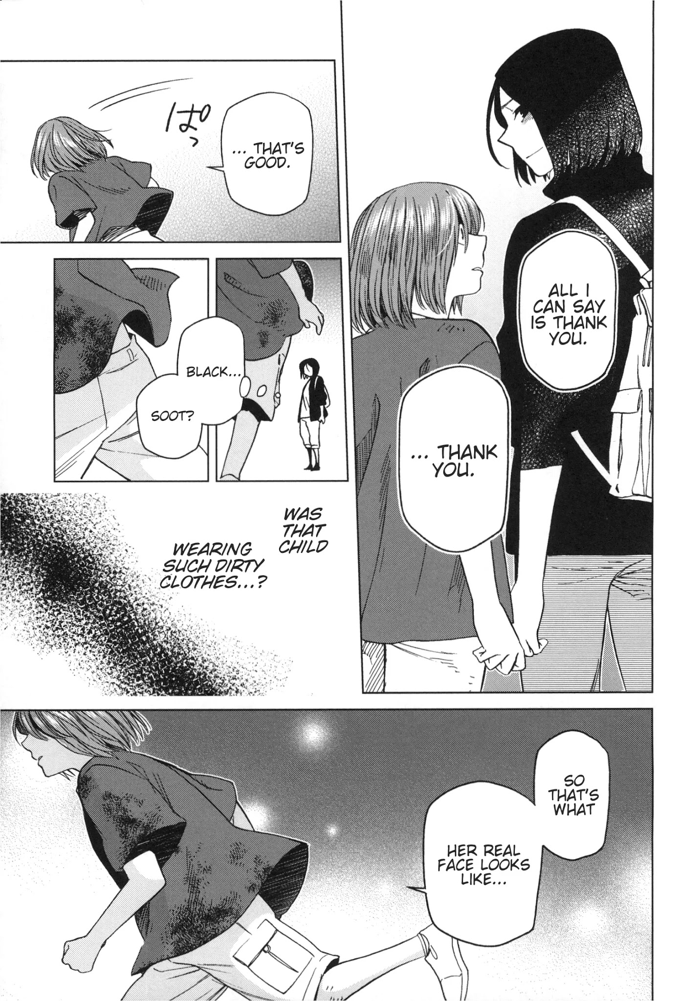 Mahou Tsukai no Yome chapter 76.5 page 27