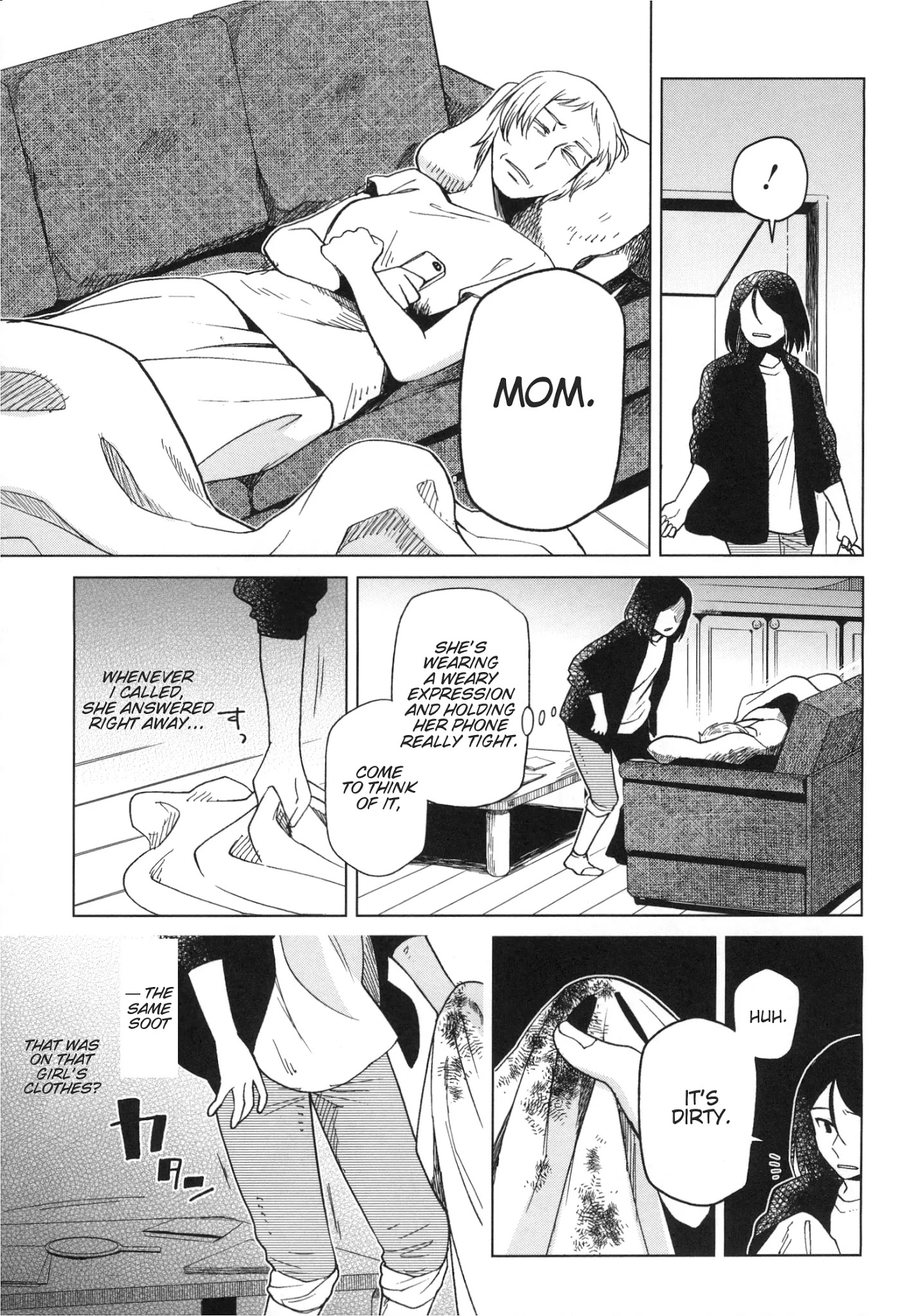 Mahou Tsukai no Yome chapter 76.5 page 29