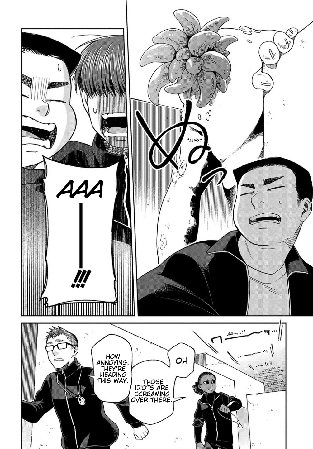 Mahou Tsukai no Yome chapter 78 page 9