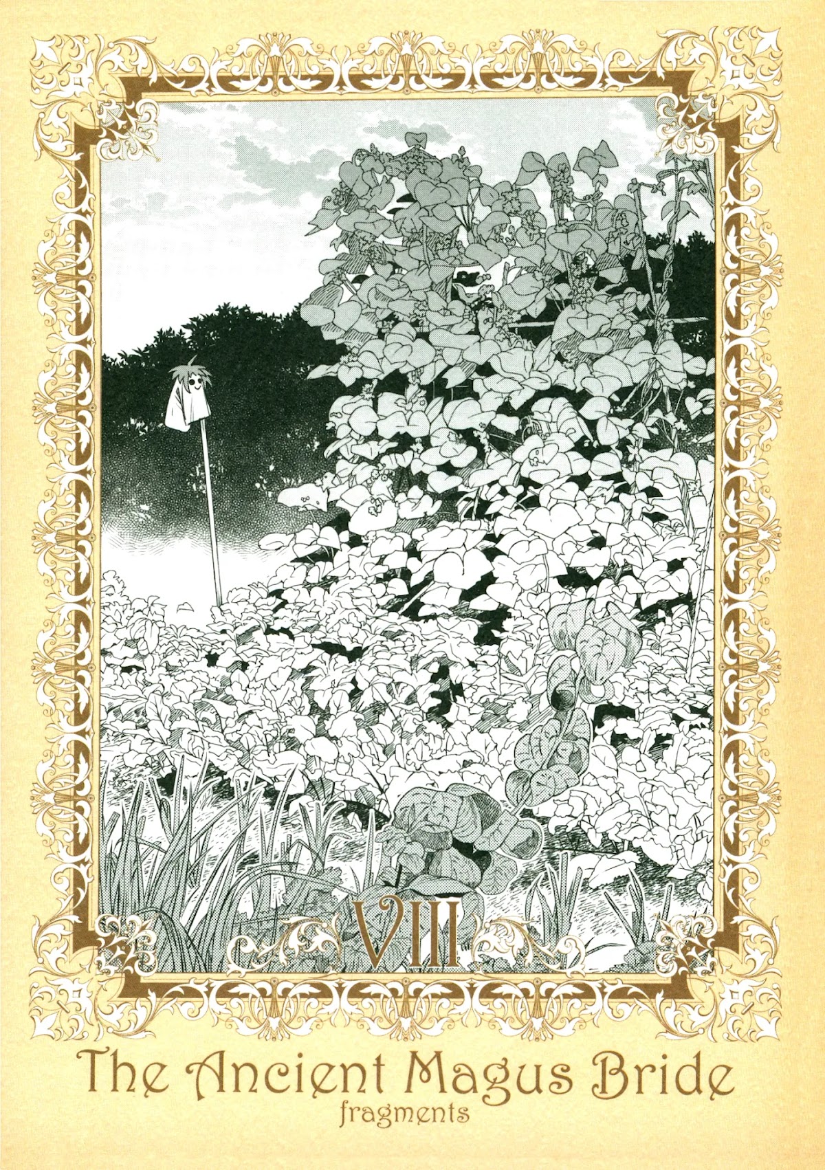 Mahou Tsukai no Yome chapter 80.5 page 1