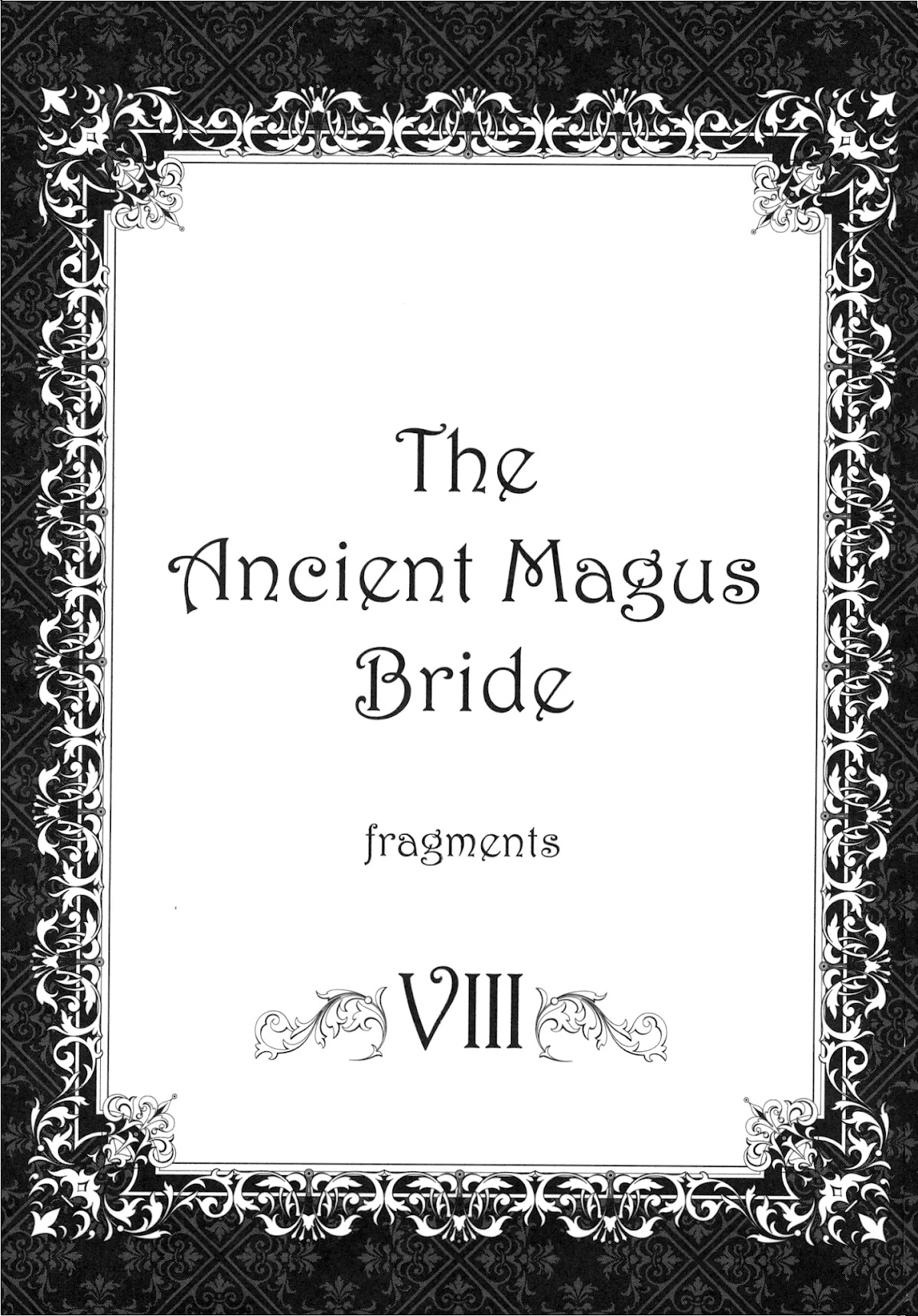 Mahou Tsukai no Yome chapter 80.5 page 2