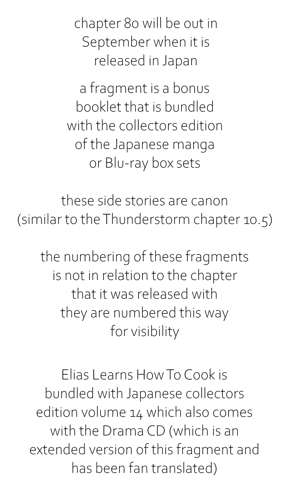 Mahou Tsukai no Yome chapter 80.5 page 31