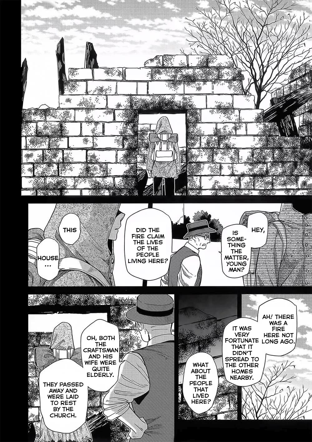 Mahou Tsukai no Yome chapter 82.5 page 10