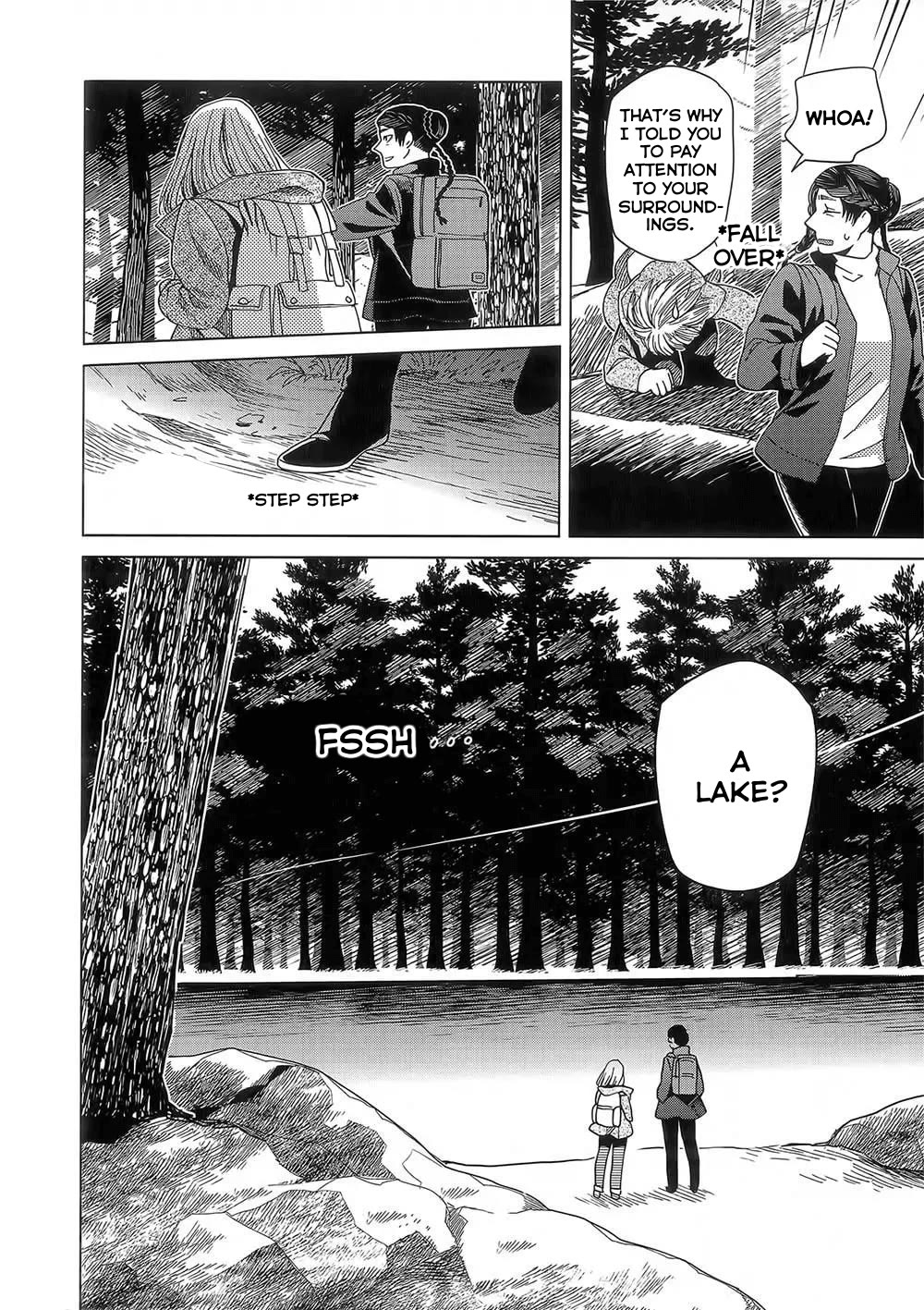 Mahou Tsukai no Yome chapter 82.5 page 14