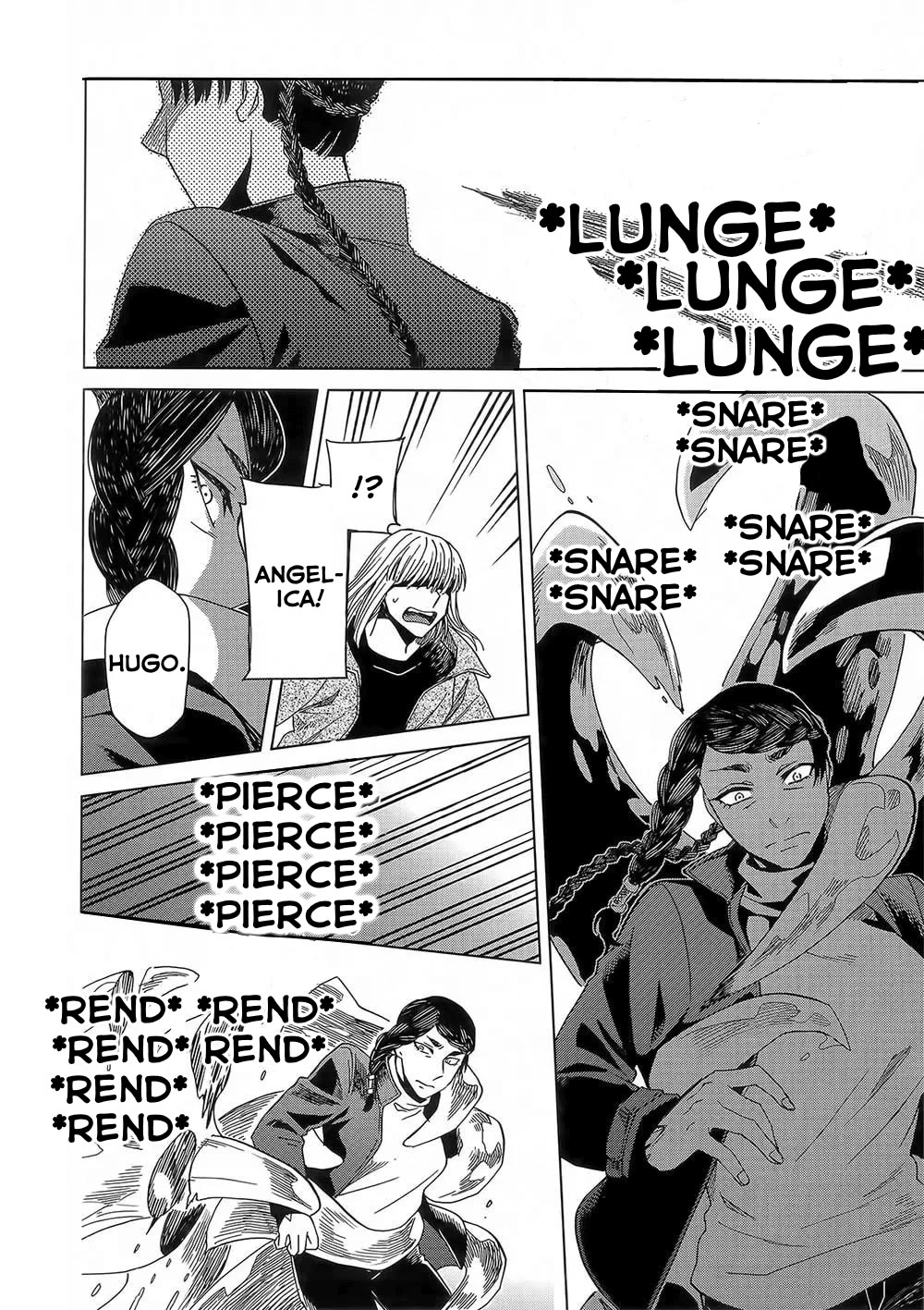 Mahou Tsukai no Yome chapter 82.5 page 16