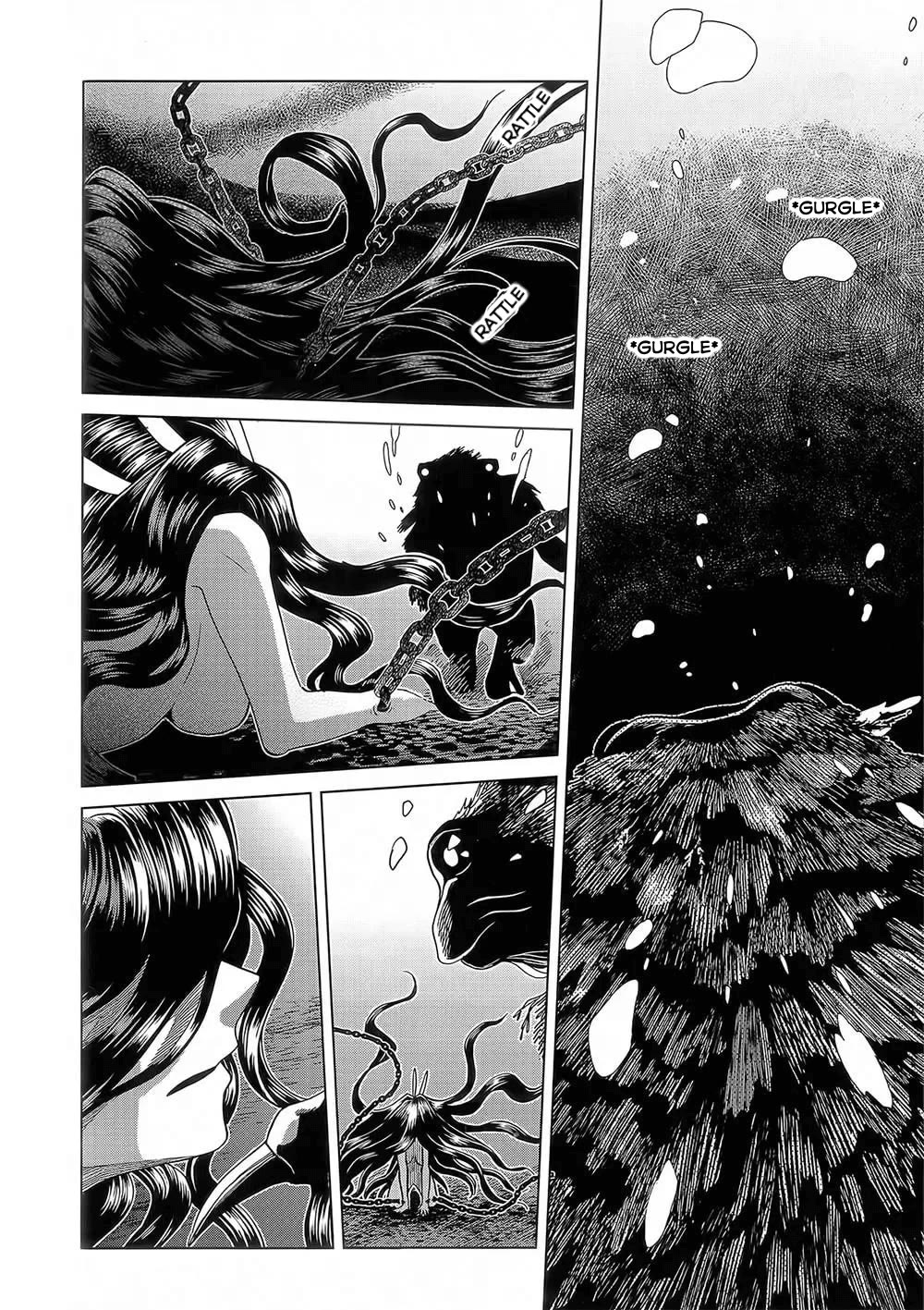 Mahou Tsukai no Yome chapter 82.5 page 18