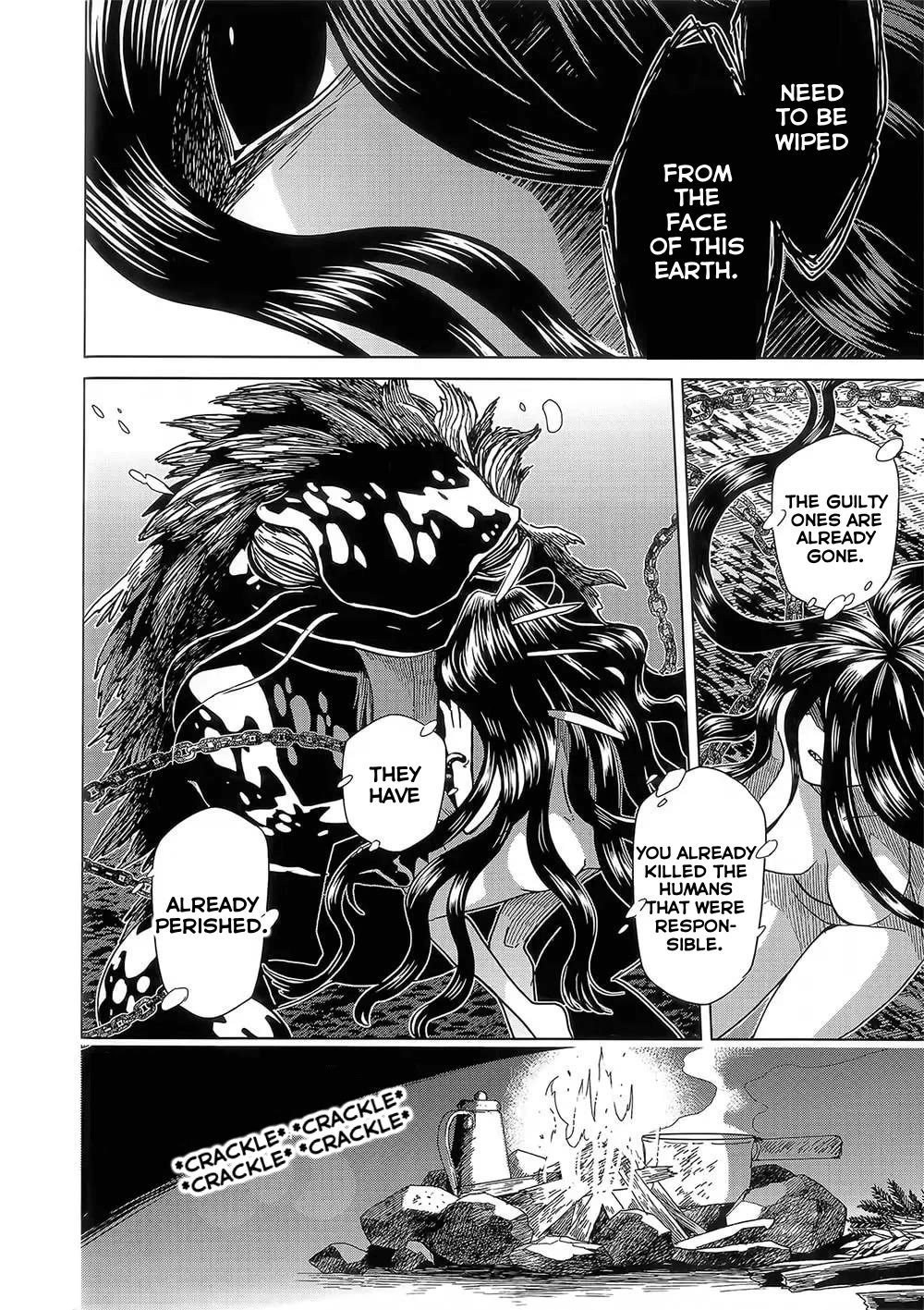 Mahou Tsukai no Yome chapter 82.5 page 20