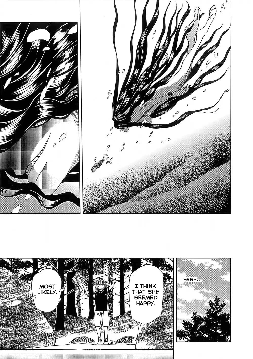 Mahou Tsukai no Yome chapter 82.5 page 31