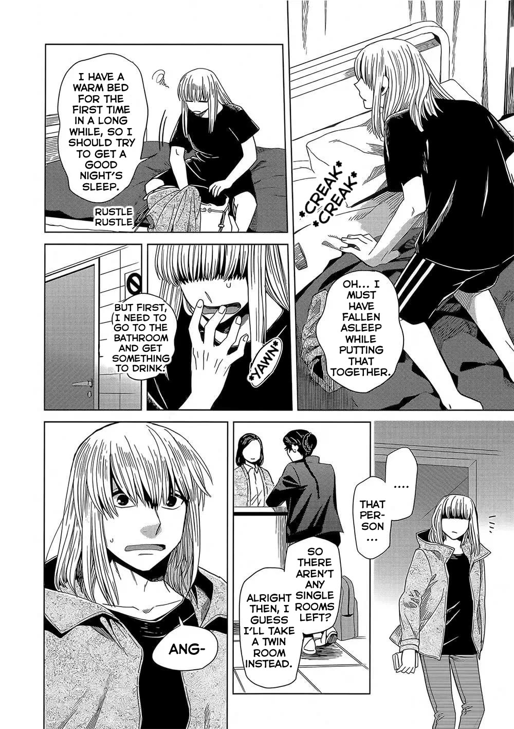 Mahou Tsukai no Yome chapter 82.5 page 4