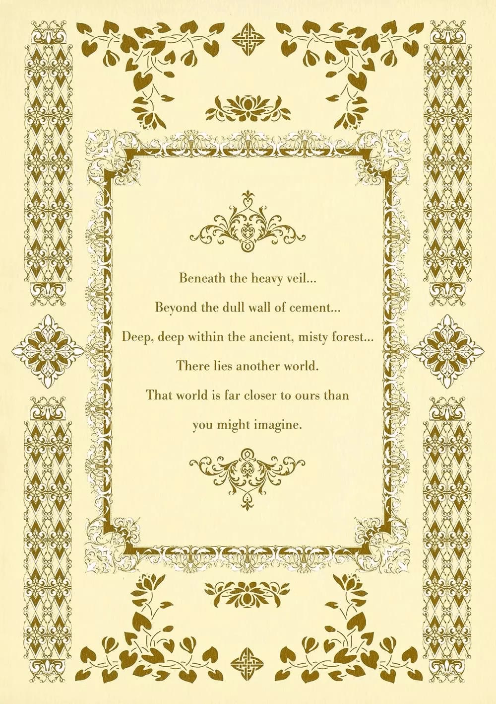 Mahou Tsukai no Yome chapter 82.5 page 40