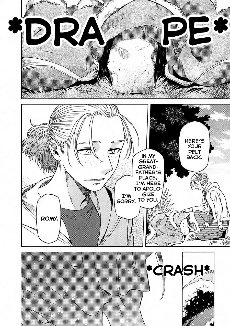 Mahou Tsukai no Yome chapter 83.5 page 28