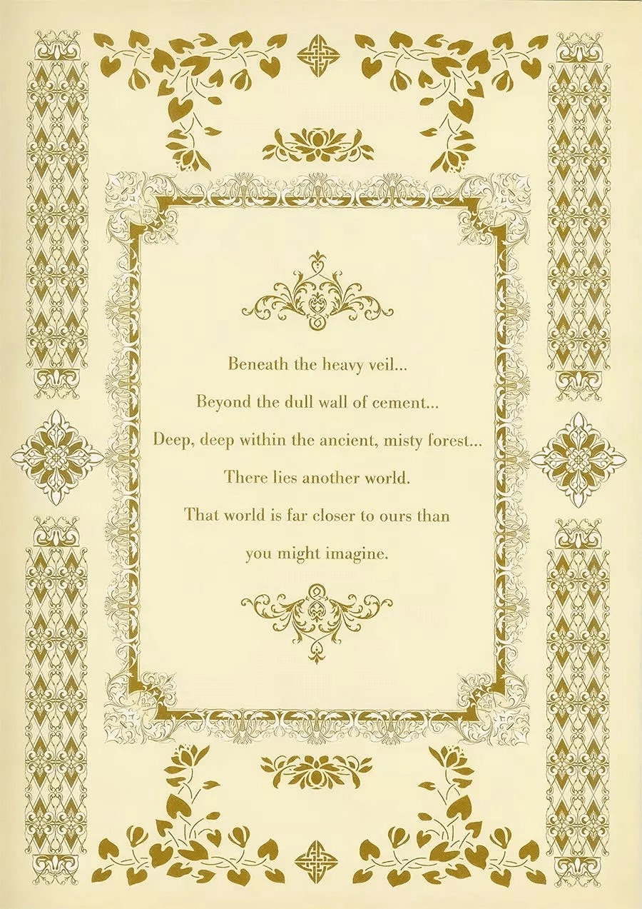 Mahou Tsukai no Yome chapter 83.5 page 40