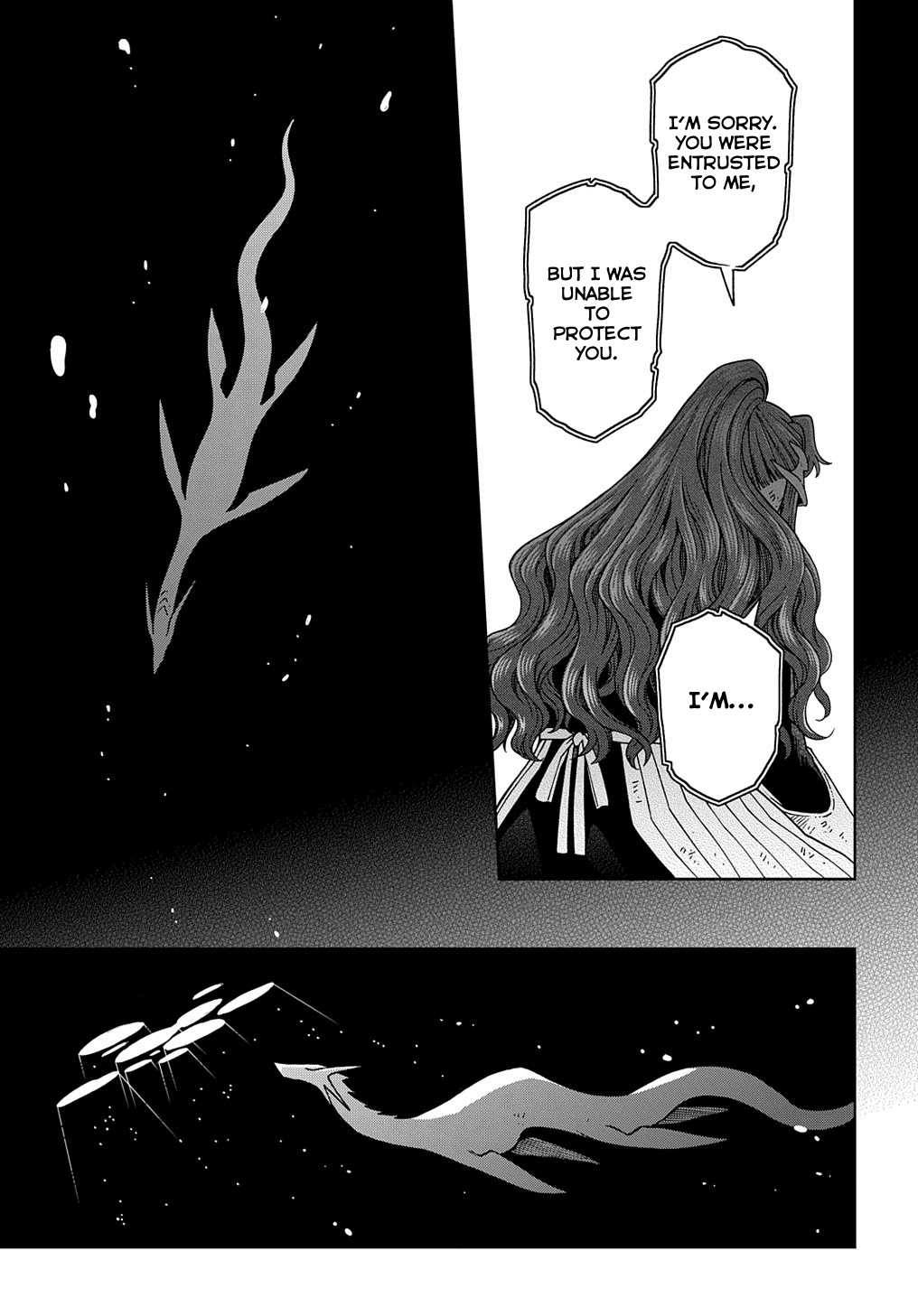 Mahou Tsukai no Yome chapter 83 page 35