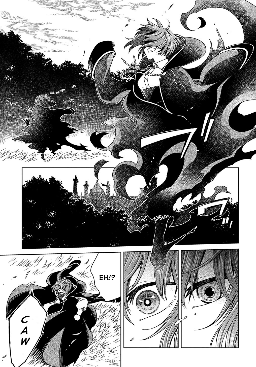 Mahou Tsukai no Yome chapter 83 page 37