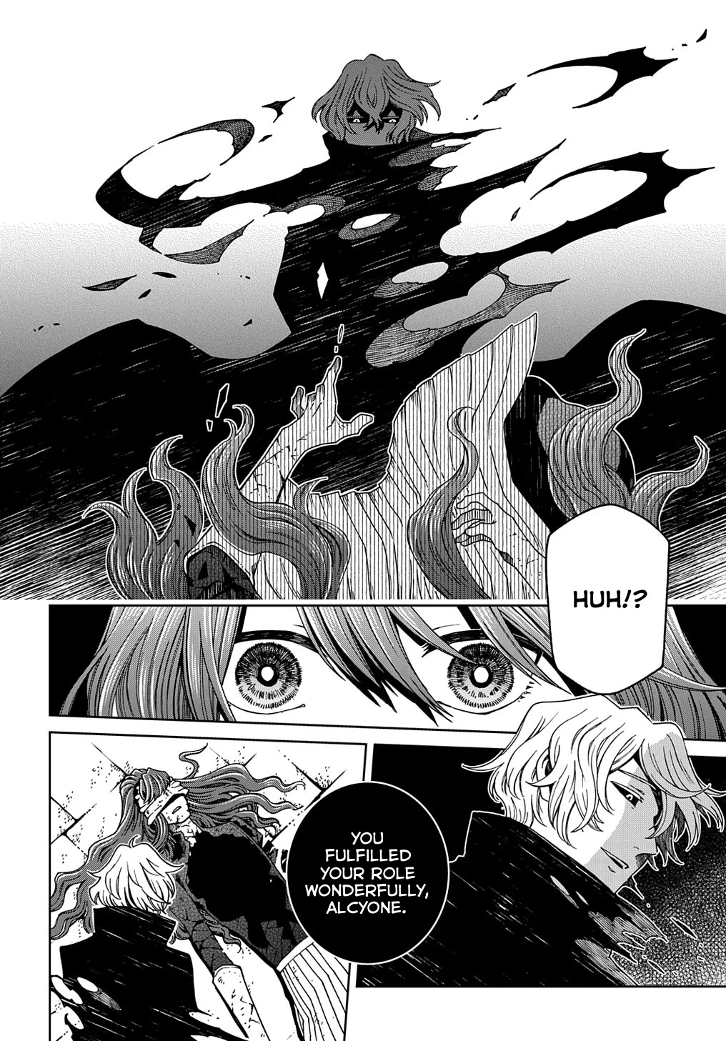 Mahou Tsukai no Yome chapter 89 page 16