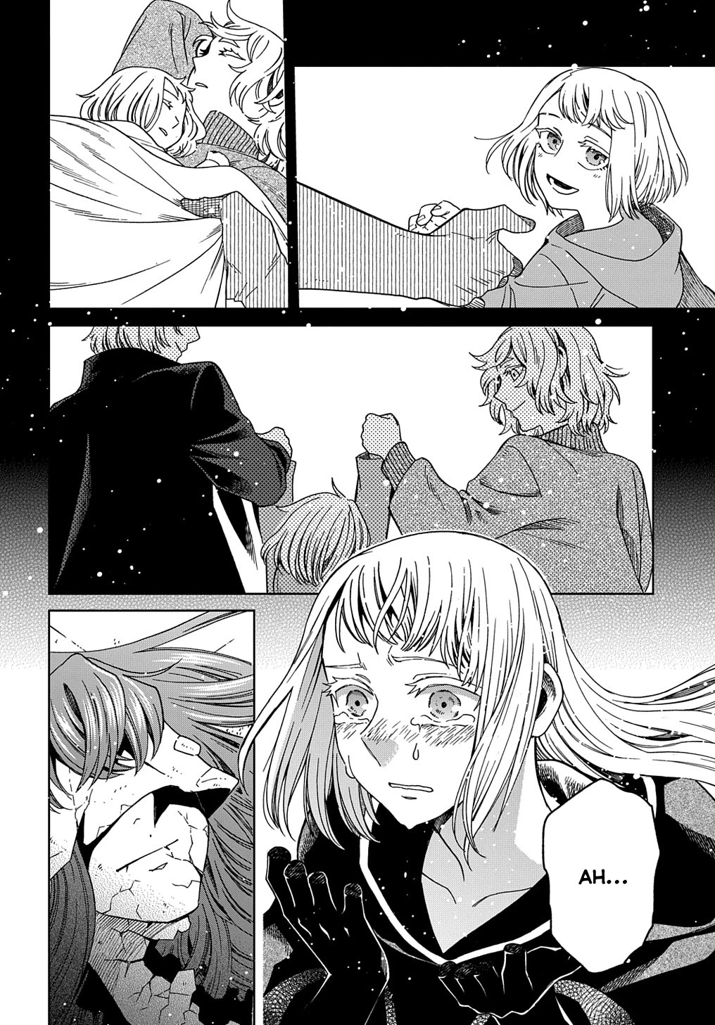 Mahou Tsukai no Yome chapter 89 page 22