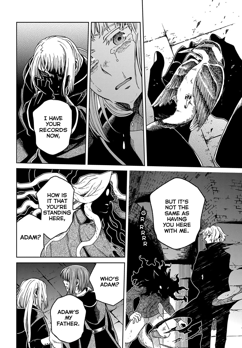 Mahou Tsukai no Yome chapter 89 page 24