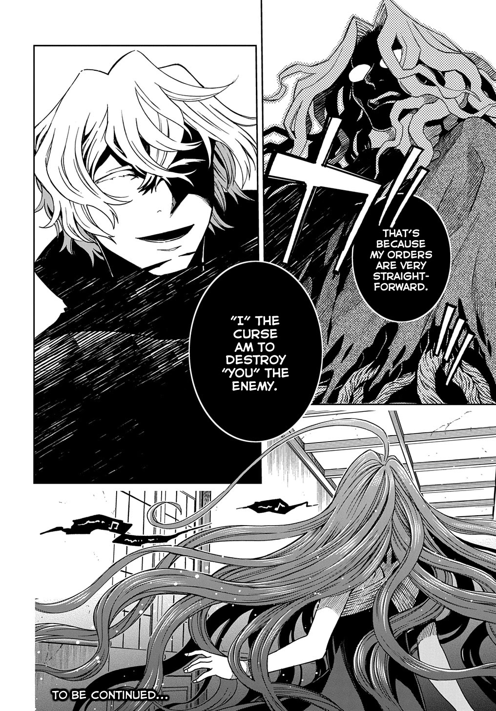 Mahou Tsukai no Yome chapter 89 page 30