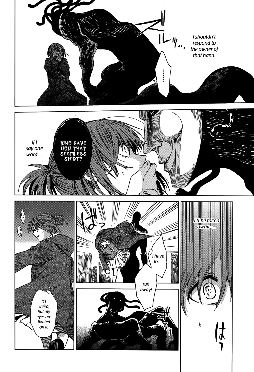 Mahou Tsukai no Yome chapter 9 page 25