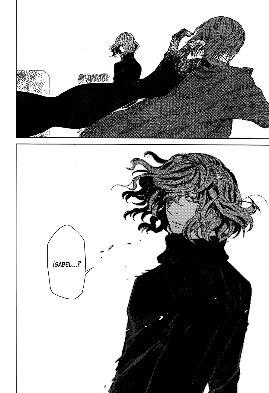 Mahou Tsukai no Yome chapter 9 page 27