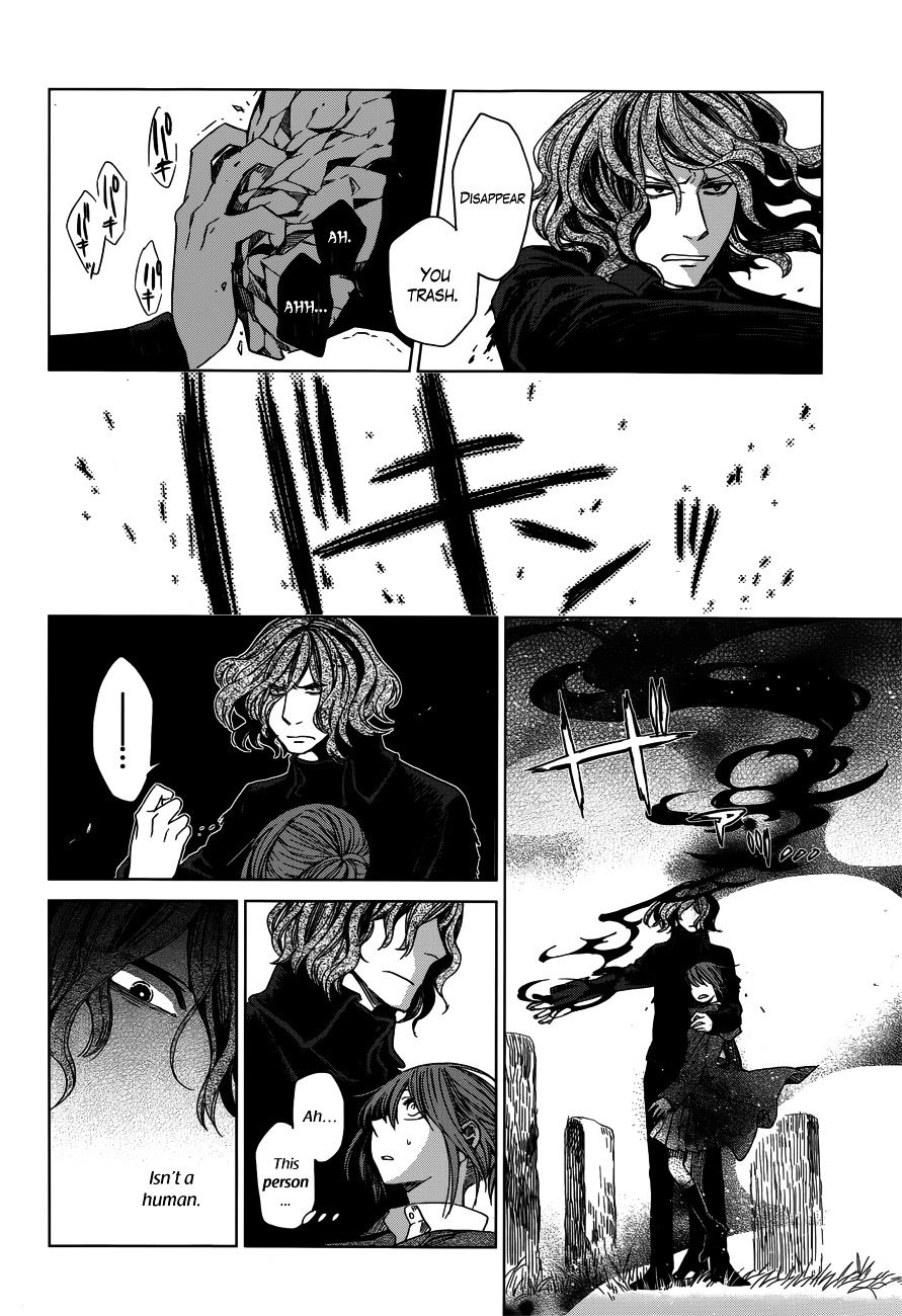 Mahou Tsukai no Yome chapter 9 page 29