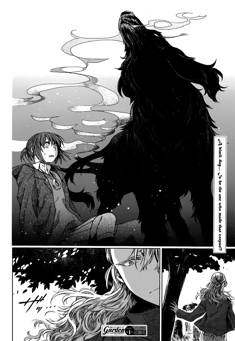 Mahou Tsukai no Yome chapter 9 page 33
