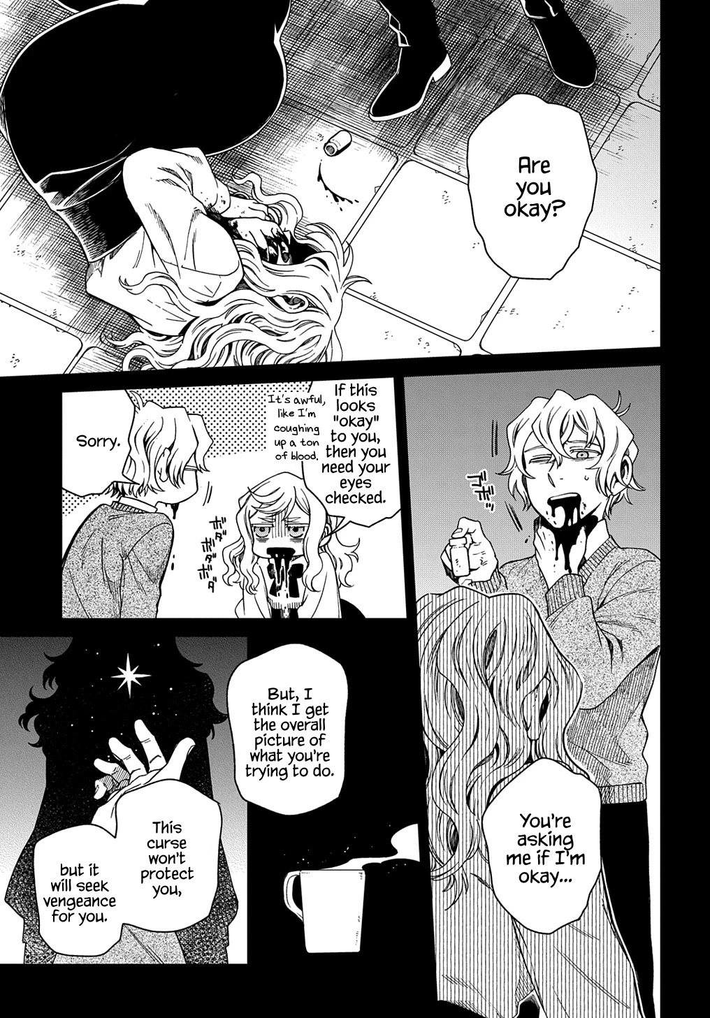 Mahou Tsukai no Yome chapter 90 page 10