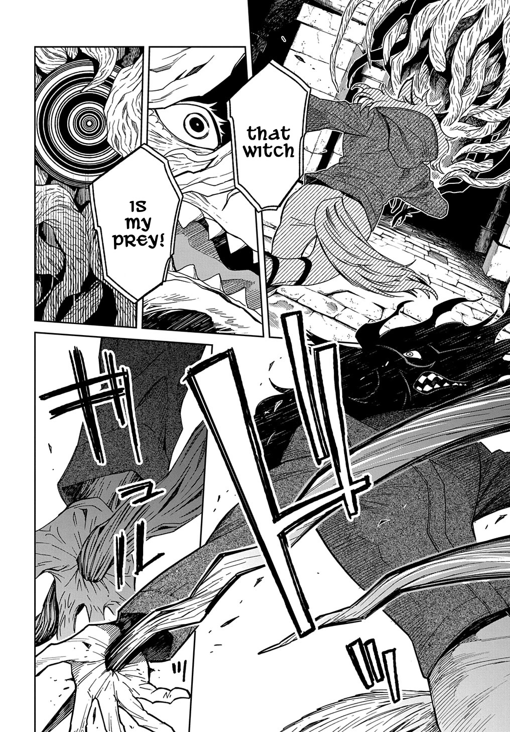 Mahou Tsukai no Yome chapter 90 page 23