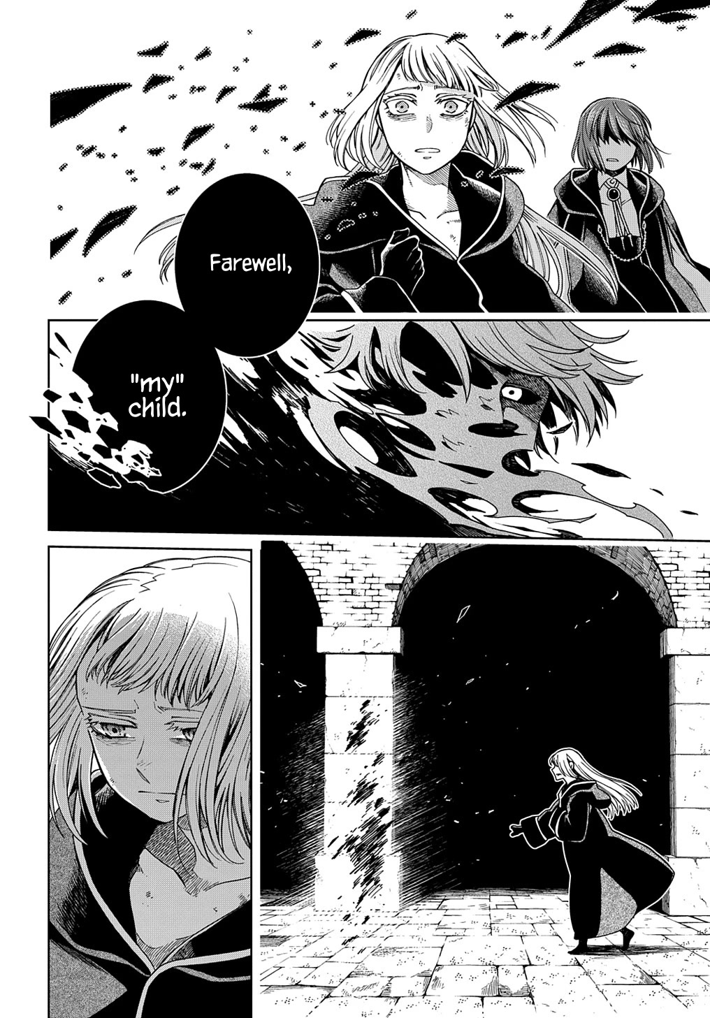 Mahou Tsukai no Yome chapter 93 page 12