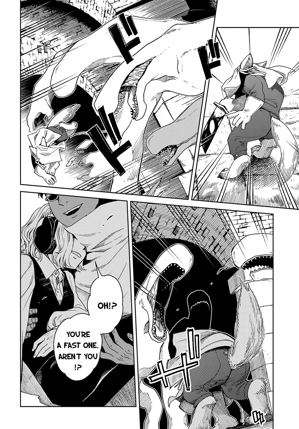 Mahou Tsukai no Yome chapter 93 page 18