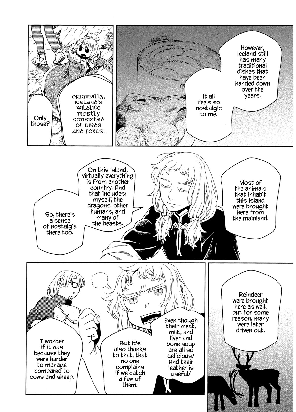 Mahou Tsukai no Yome chapter 94.5 page 6