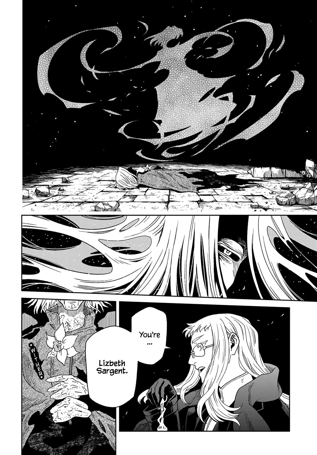Mahou Tsukai no Yome chapter 94 page 15