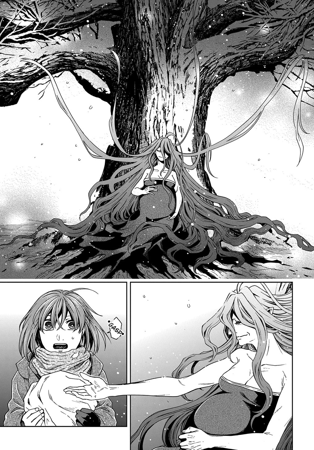 Mahou Tsukai no Yome chapter 94 page 30