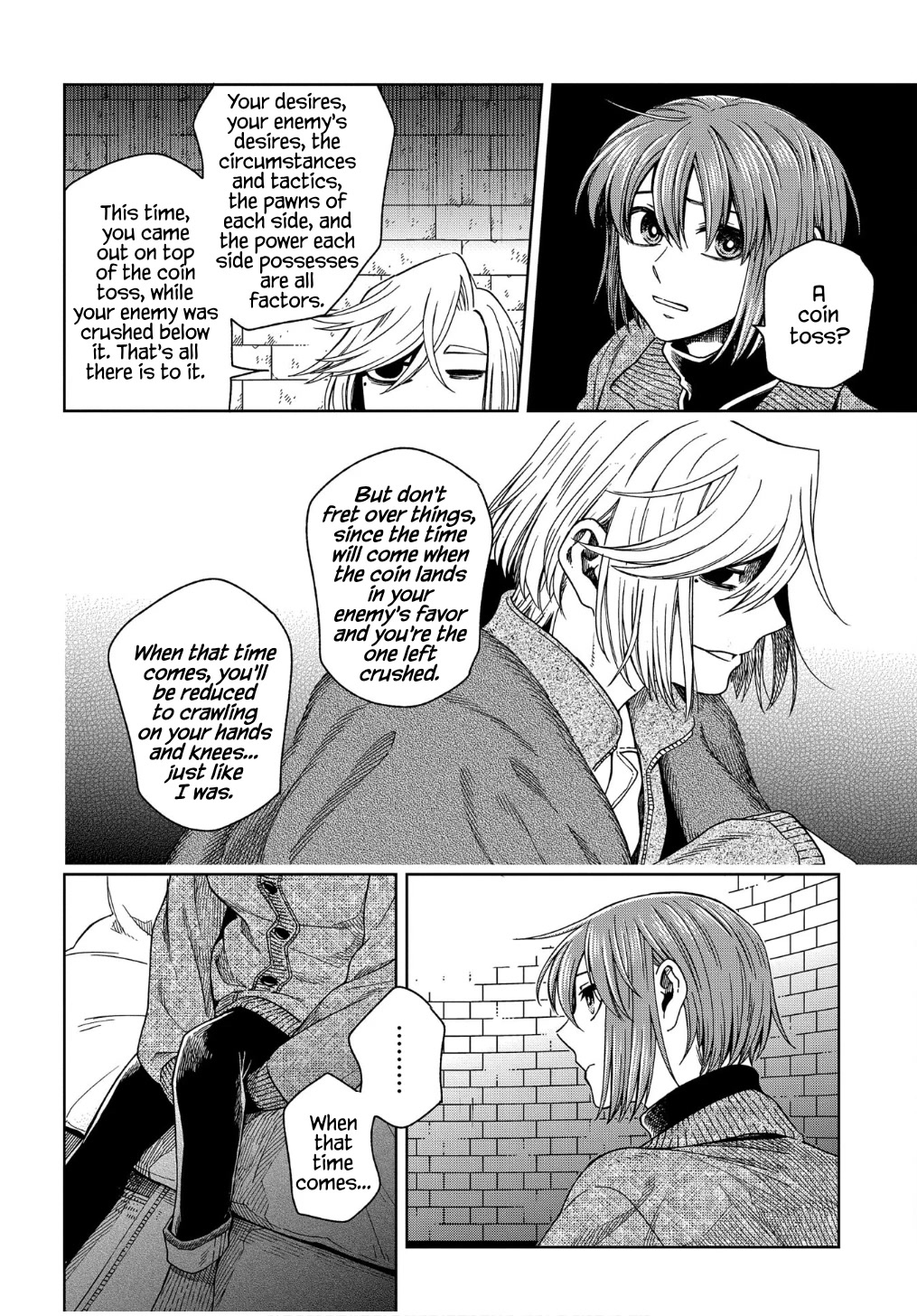 Mahou Tsukai no Yome chapter 95 page 32