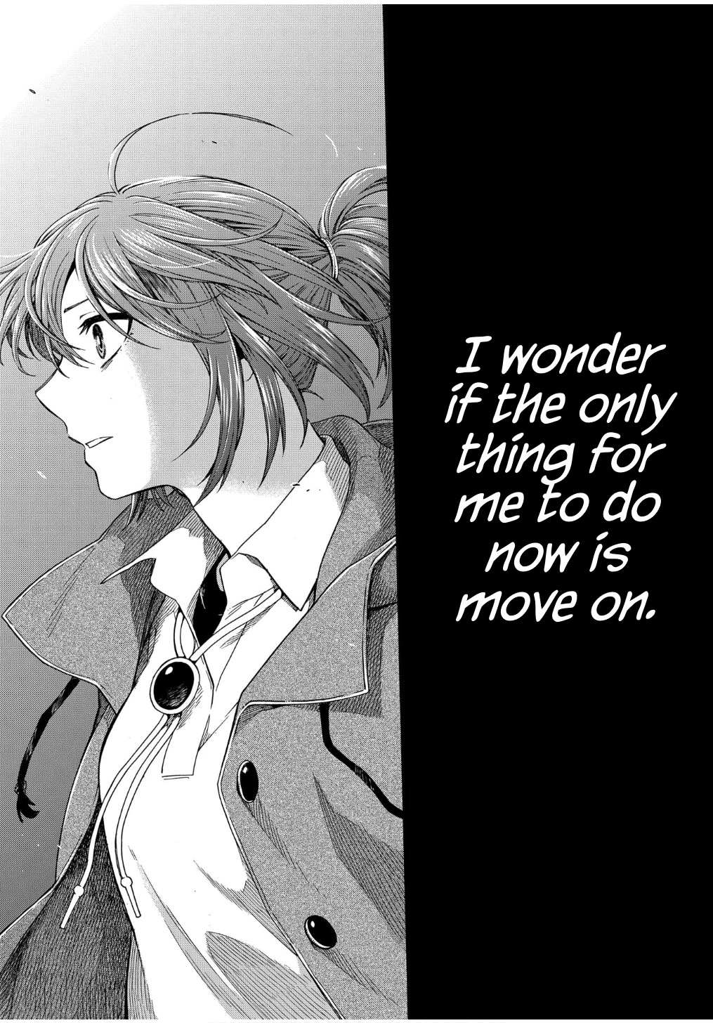 Mahou Tsukai no Yome chapter 95 page 35