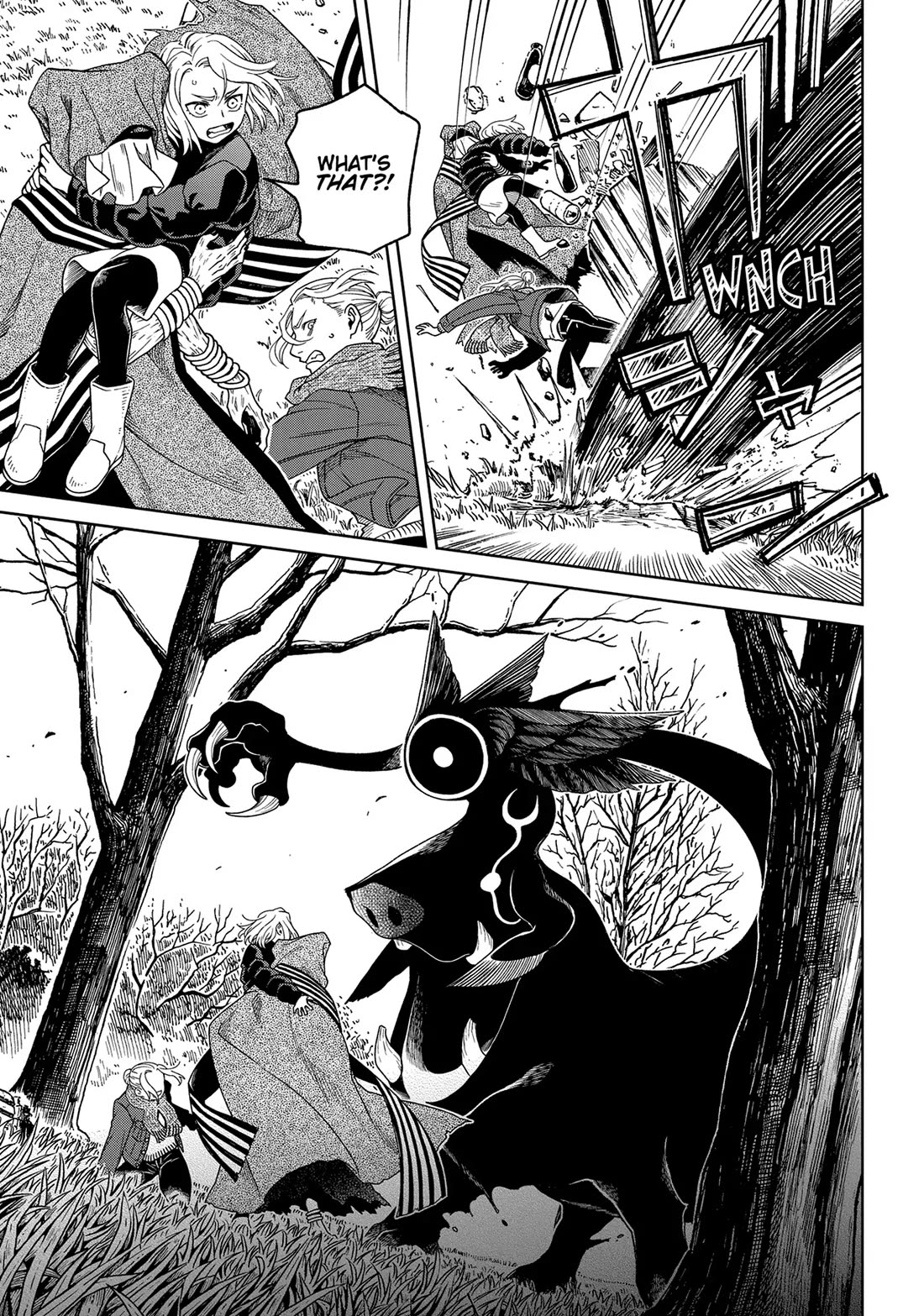 Mahou Tsukai no Yome chapter 97 page 11