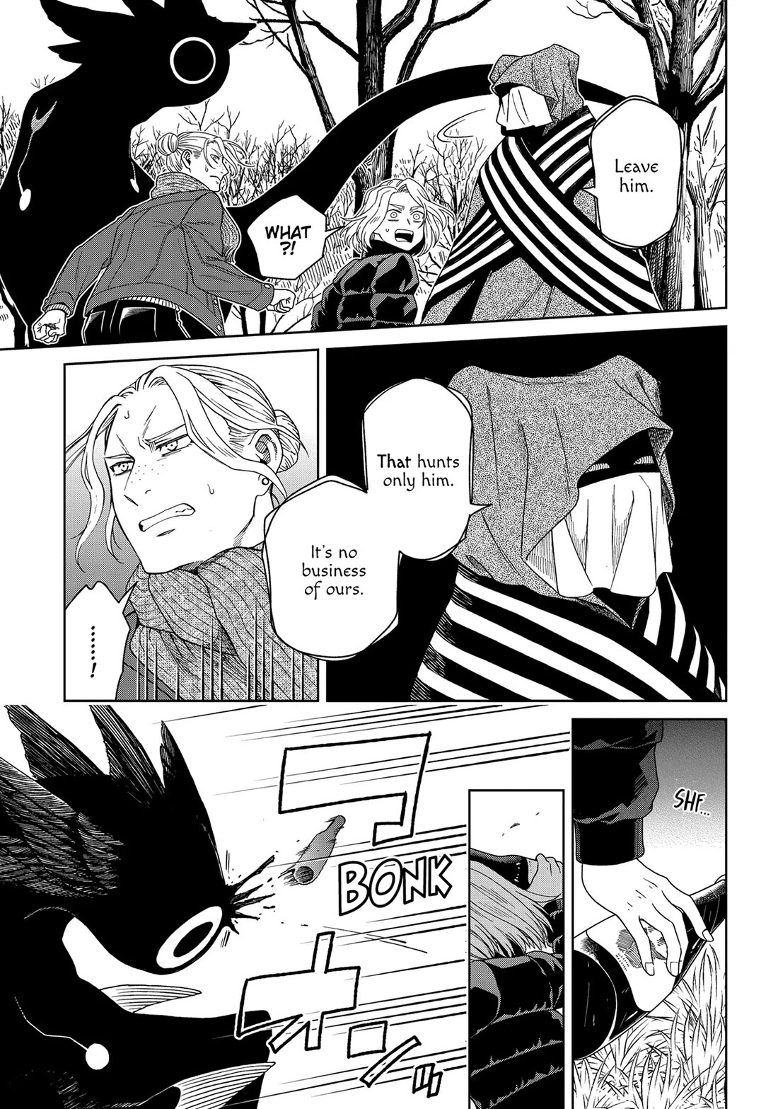 Mahou Tsukai no Yome chapter 97 page 13