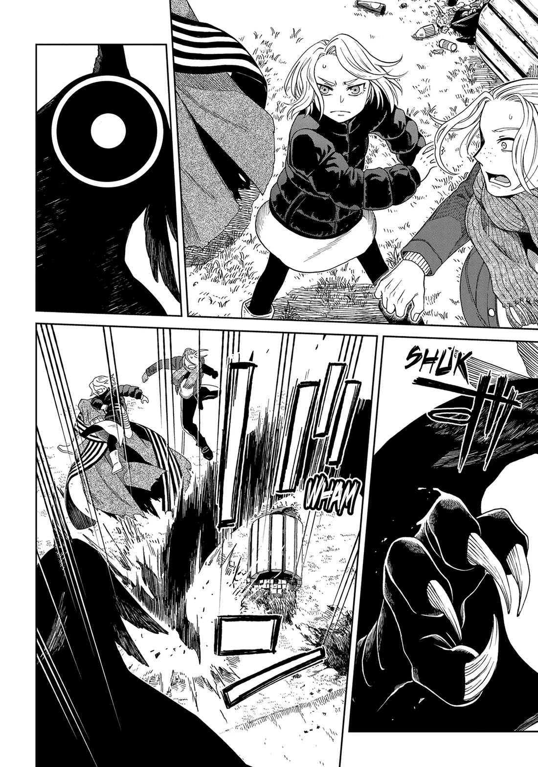 Mahou Tsukai no Yome chapter 97 page 14