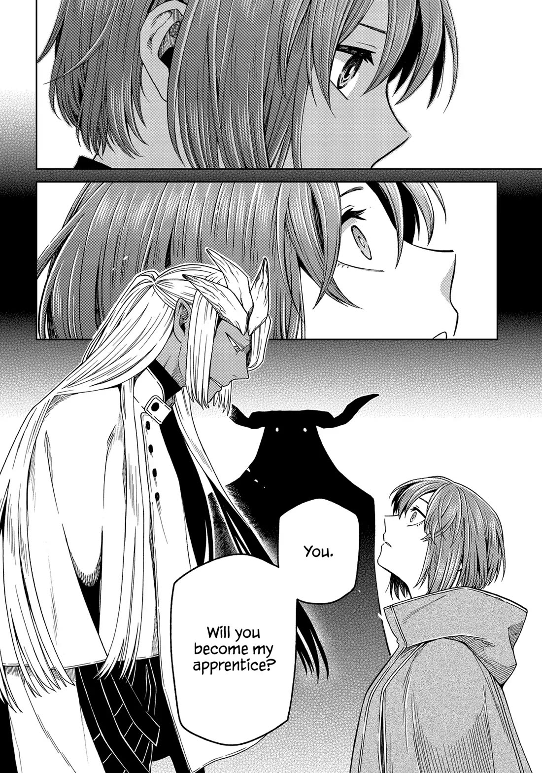 Mahou Tsukai no Yome chapter 97 page 22