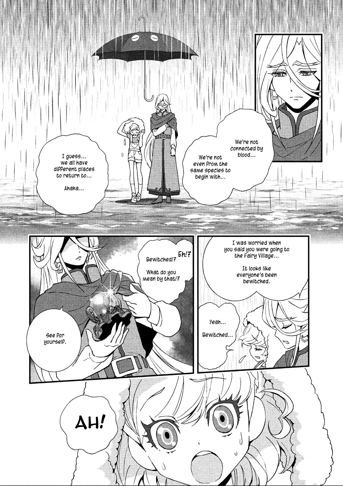 Mahou Tsukai Precure! chapter 14 page 22