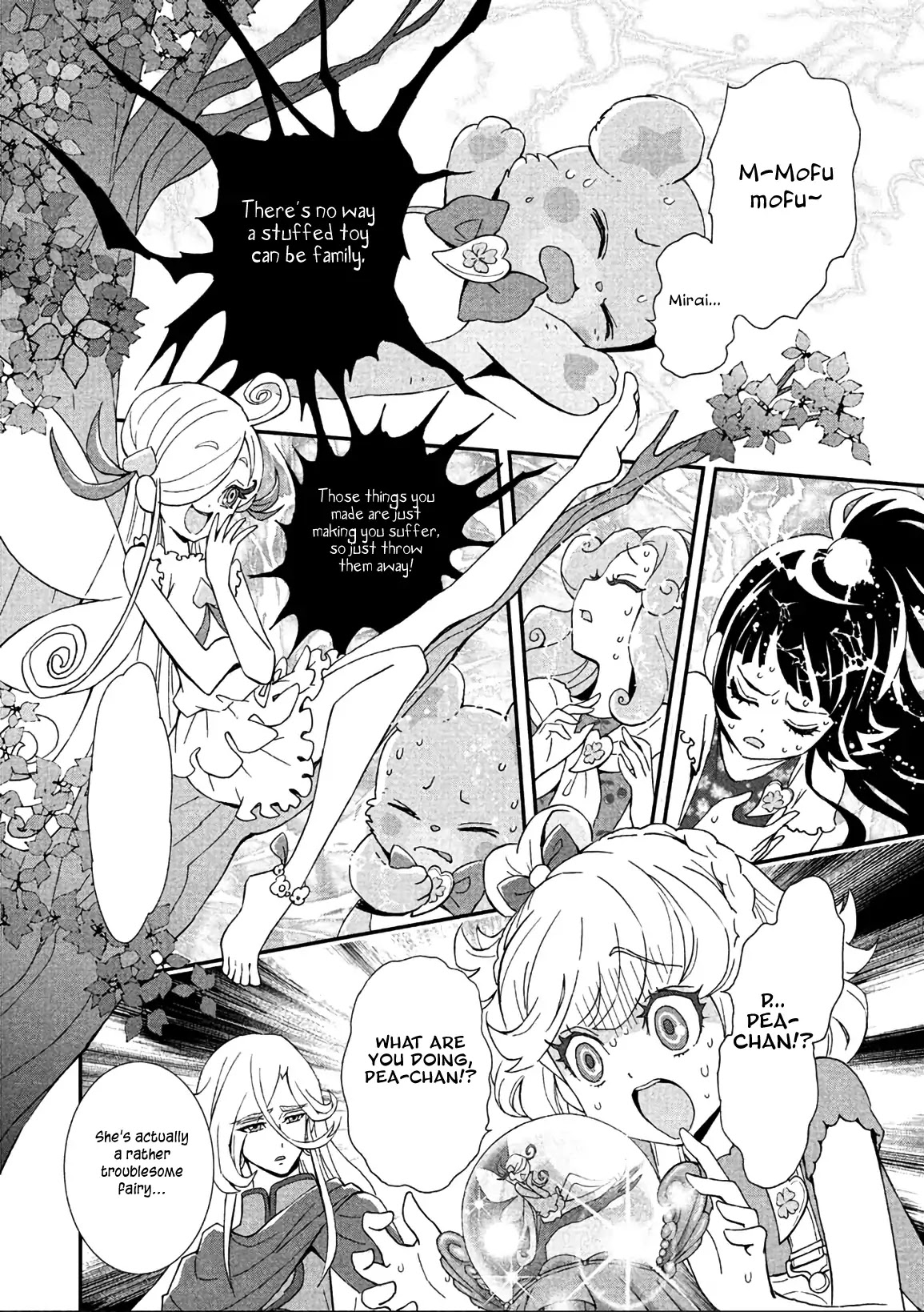 Mahou Tsukai Precure! chapter 14 page 24